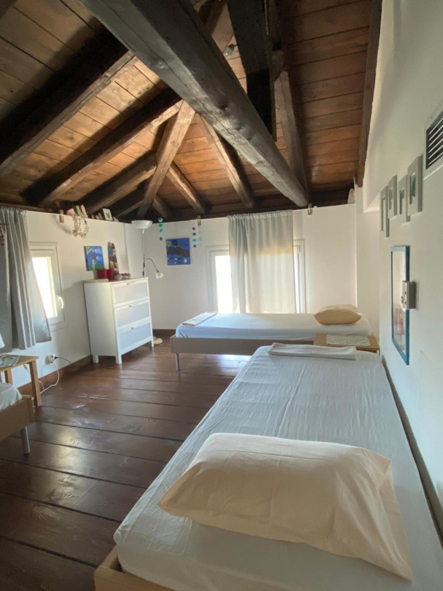 Appartement Melolia Estate à Thebes Chambre photo